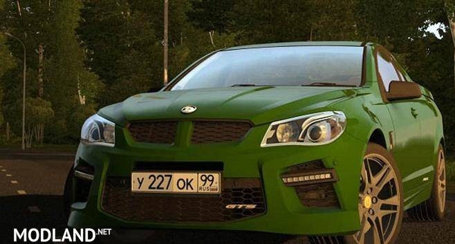 HSV GTS Maloo [1.5.9]